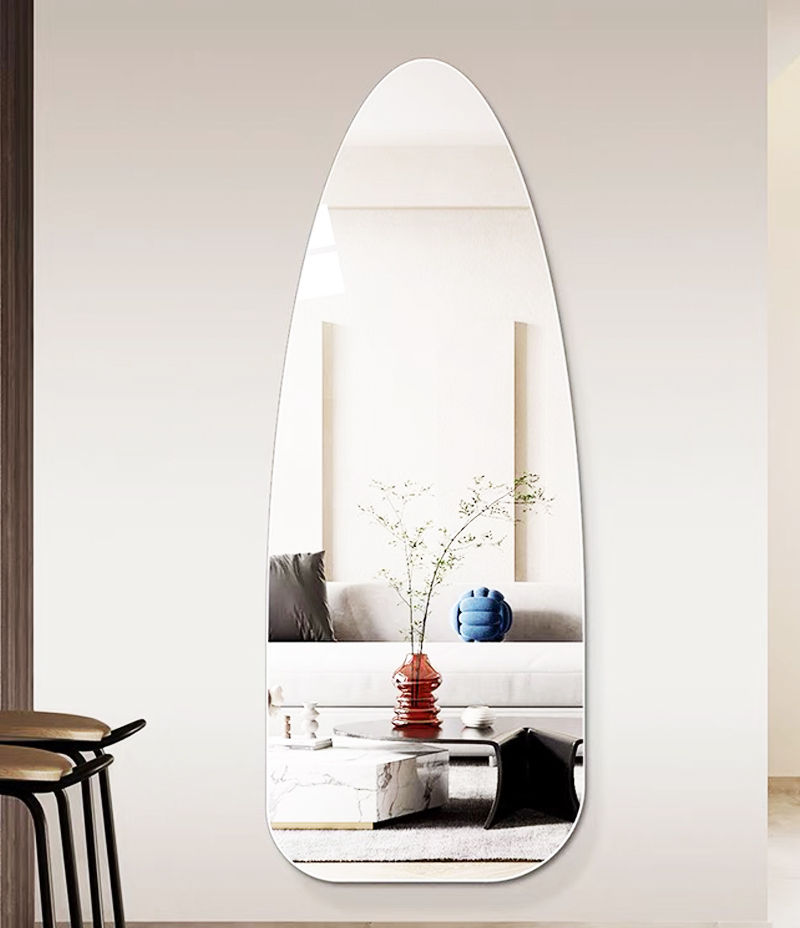 Gương dán tường trang trí 05