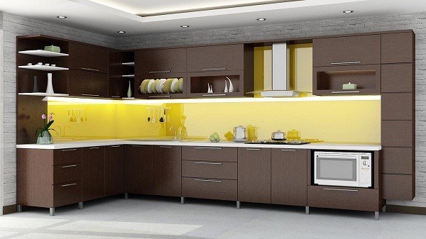 Kính ốp bếp 01