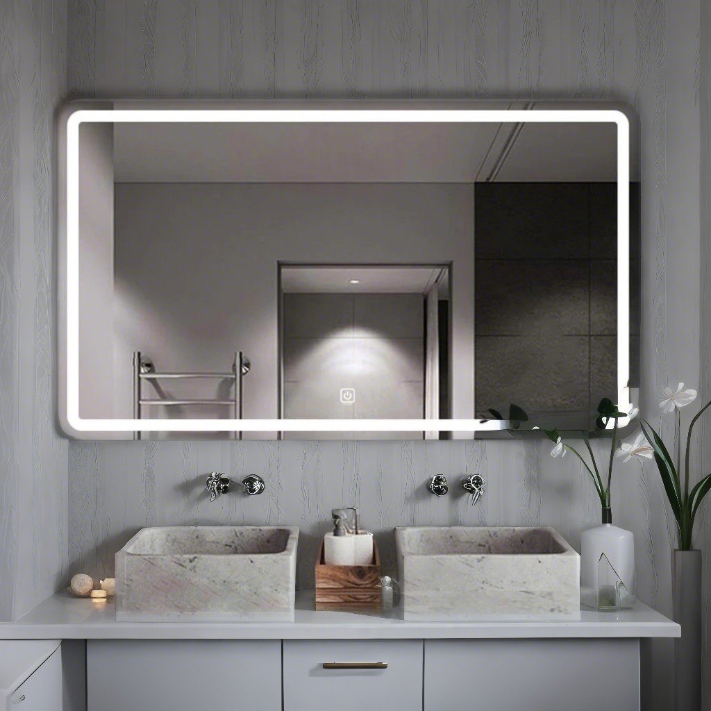 Gương đèn Led 01